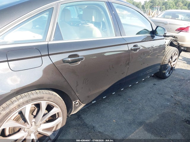 42684057 :رقم المزاد ، WAUGFAFC4DN090411 vin ، 2013 Audi A6 2.0t Premium مزاد بيع