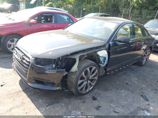 42684057 :رقم المزاد ، WAUGFAFC4DN090411 vin ، 2013 Audi A6 2.0t Premium مزاد بيع