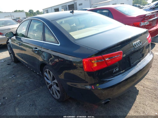42684057 :رقم المزاد ، WAUGFAFC4DN090411 vin ، 2013 Audi A6 2.0t Premium مزاد بيع