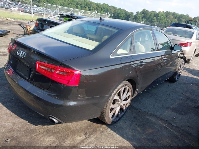 42684057 :رقم المزاد ، WAUGFAFC4DN090411 vin ، 2013 Audi A6 2.0t Premium مزاد بيع