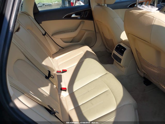42684057 :رقم المزاد ، WAUGFAFC4DN090411 vin ، 2013 Audi A6 2.0t Premium مزاد بيع