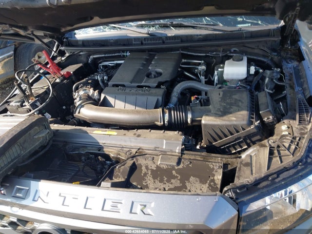 Nissan 2024 2024 1N6ED1FKXRN604743 Image 10