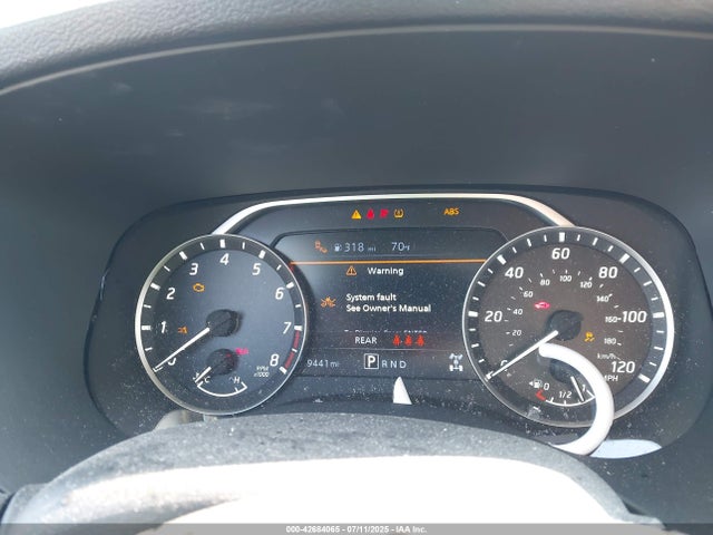 Nissan 2024 2024 1N6ED1FKXRN604743 Image 7