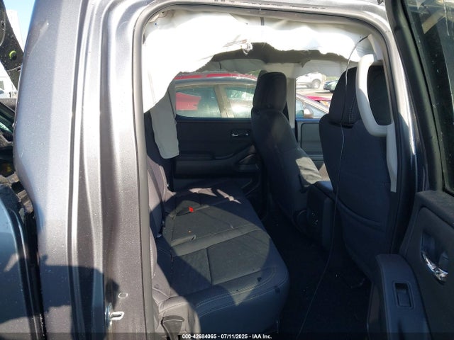 Nissan 2024 2024 1N6ED1FKXRN604743 Image 8
