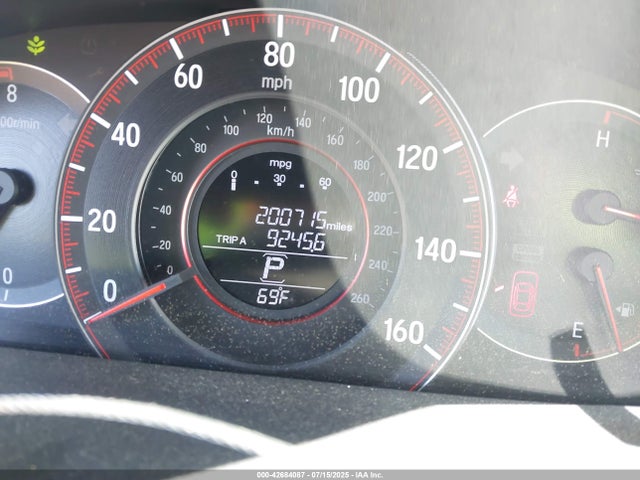 1HGCR2F13HA146639 Honda k24w1