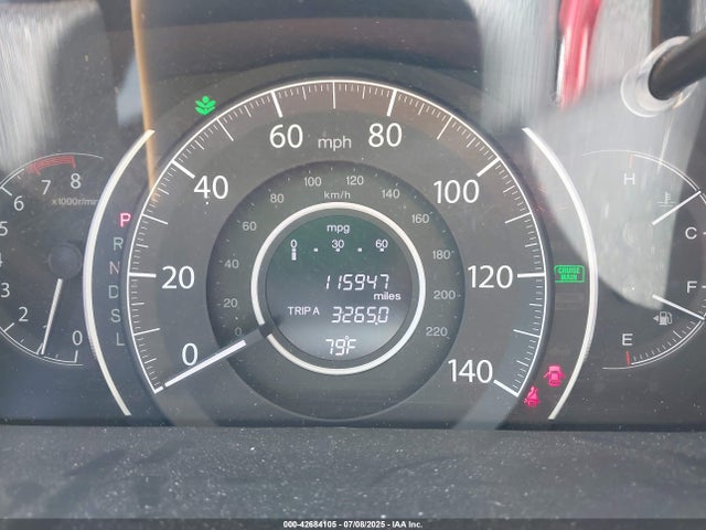 2HKRM3H55GH569730 Honda k24w9/k24v1