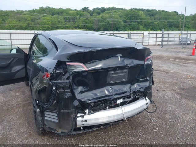 2021 TESLA MODEL Y 5YJYGDEE9MF266263 Photo 5