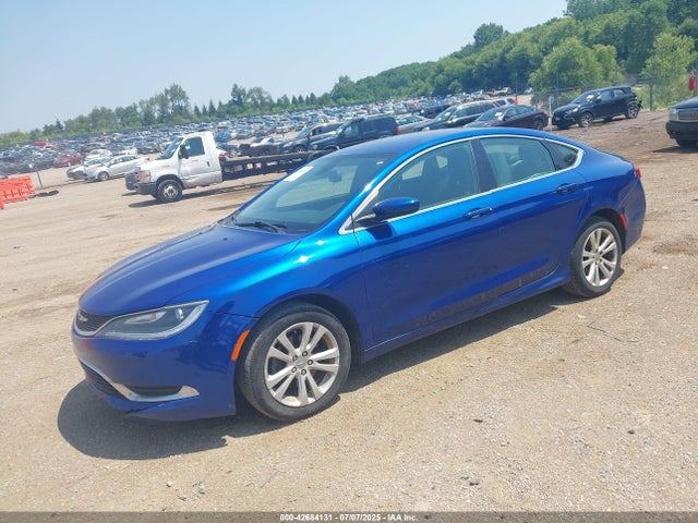 1C3CCCAB9FN574375 Chrysler 200