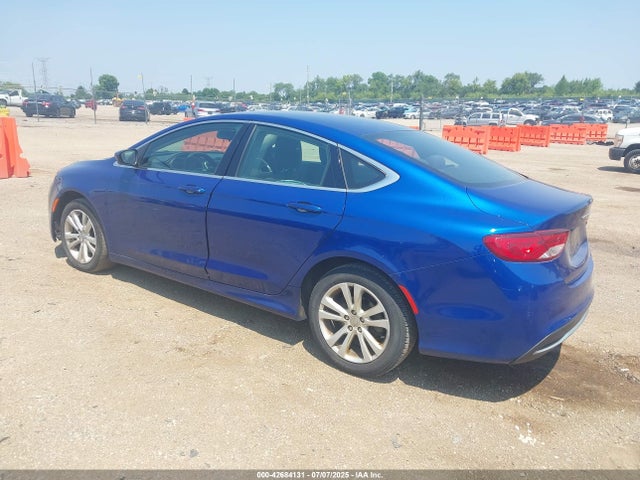 1C3CCCAB9FN574375 Chrysler 200