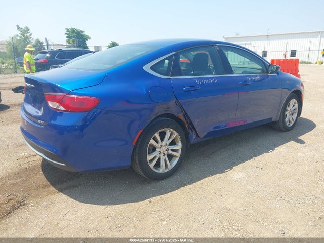 1C3CCCAB9FN574375 Chrysler 200
