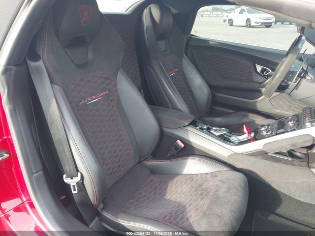 2017 LAMBORGHINI HURACAN ZHWUR2ZFXHLA07469 Photo 7