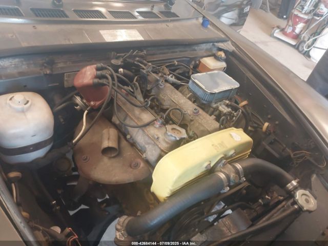 1979 FIAT SPIDER 2000 124CS20148161 Photo 9