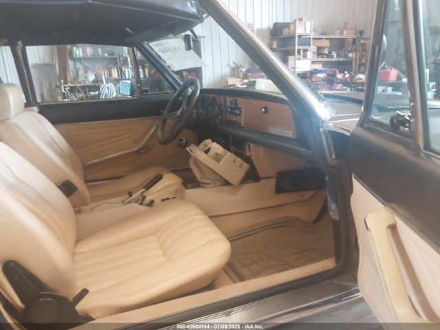 1979 FIAT SPIDER 2000 124CS20148161 Photo 4