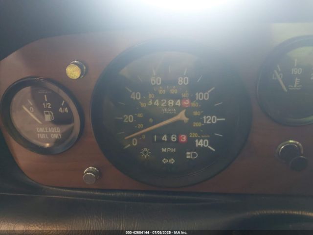 1979 FIAT SPIDER 2000 124CS20148161 Photo 6