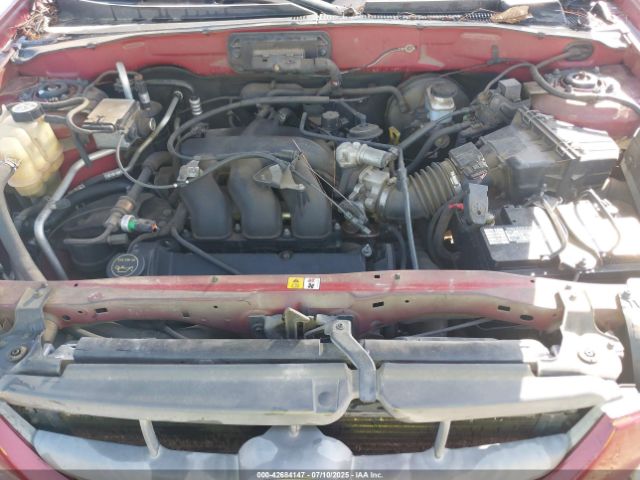 2003 MAZDA TRIBUTE 4F2YZ041X3KM53028 Photo 9
