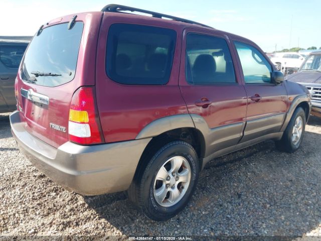 2003 MAZDA TRIBUTE 4F2YZ041X3KM53028 Photo 3
