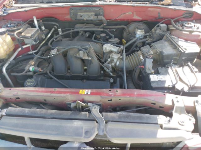 2003 MAZDA TRIBUTE 4F2YZ041X3KM53028 Photo 5