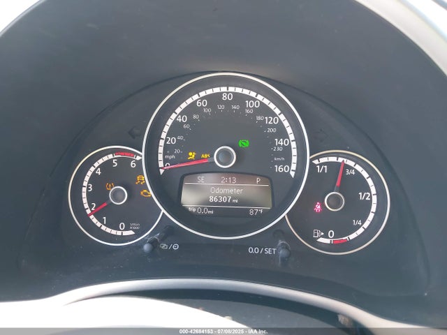 3VWJL7AT6EM655309 Volkswagen Tdi