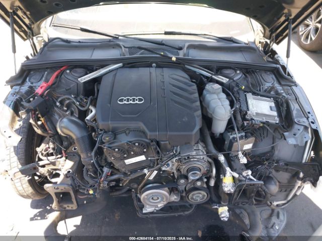 2021 AUDI A4 WAUABAF46MA051949 Photo 9