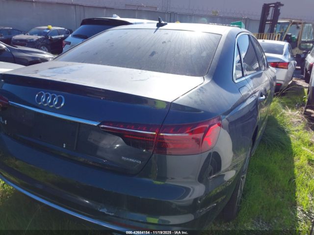 2021 AUDI A4 WAUABAF46MA051949 Photo 3