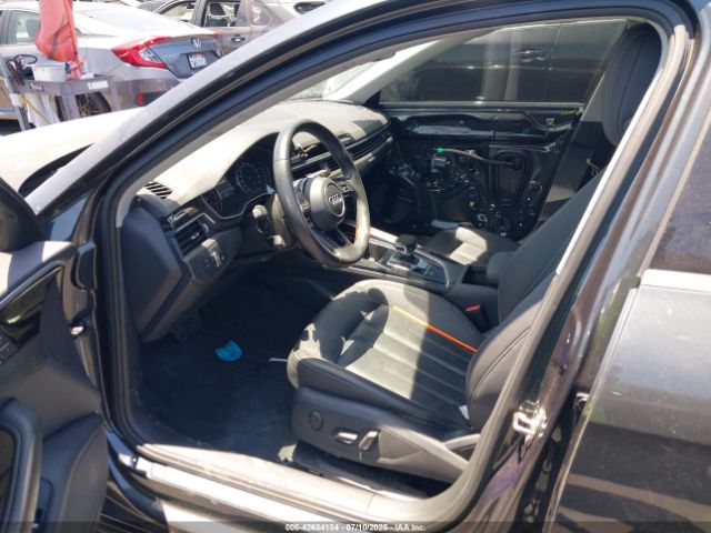 2021 AUDI A4 WAUABAF46MA051949 Photo 4