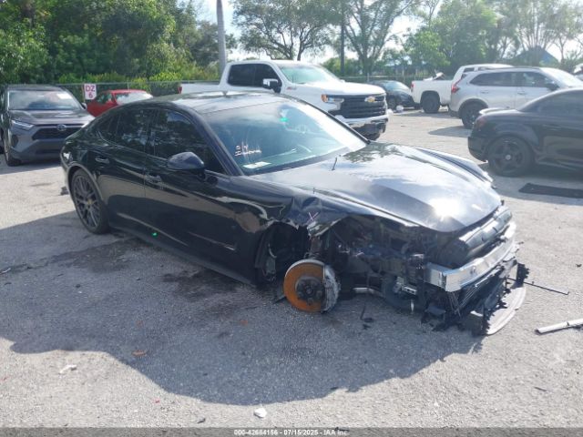 2019 PORSCHE PANAMERA WP0AA2A72KL101034