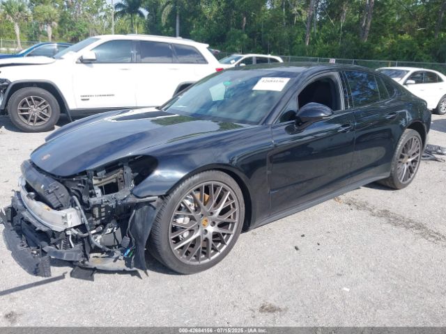 2019 PORSCHE PANAMERA WP0AA2A72KL101034 Photo 1