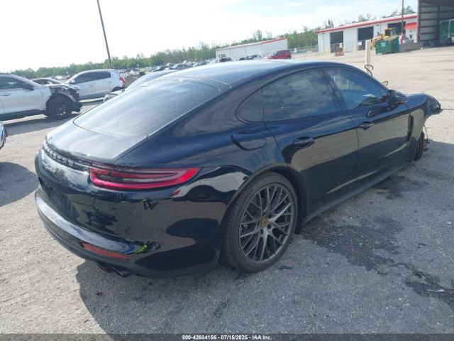 2019 PORSCHE PANAMERA WP0AA2A72KL101034 Photo 3