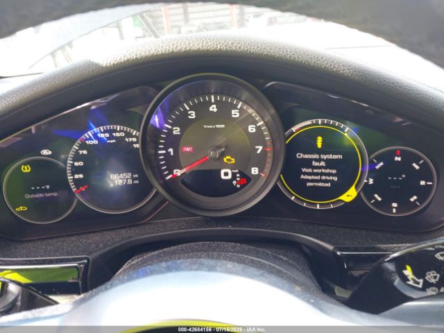 2019 PORSCHE PANAMERA WP0AA2A72KL101034 Photo 6