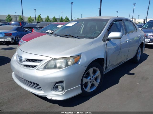 2012 TOYOTA COROLLA 2T1BU4EE9CC810939 Photo 1