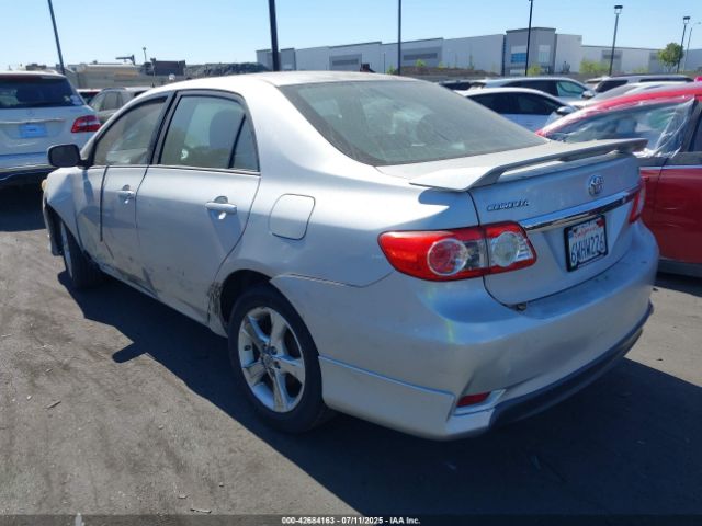 2012 TOYOTA COROLLA 2T1BU4EE9CC810939 Photo 2