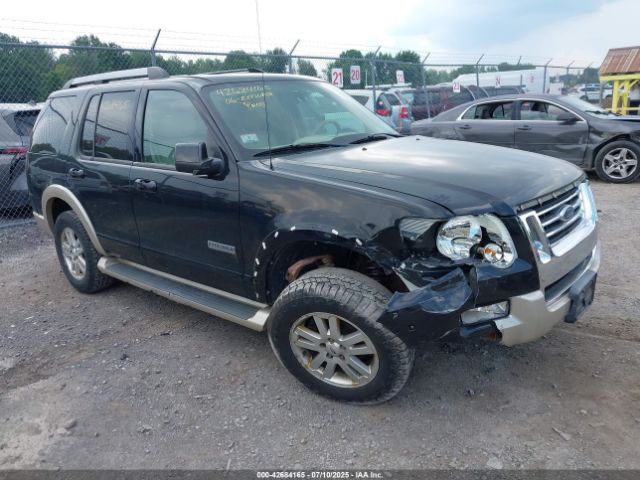 2006 FORD EXPLORER 1FMEU74806UA38750