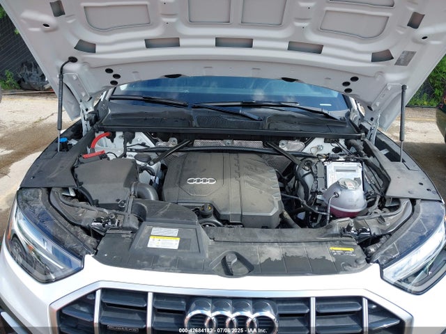 2024 AUDI Q5 WA1ABAFY5R2080697 Photo 9