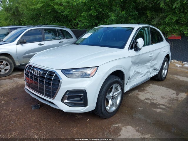 2024 AUDI Q5 WA1ABAFY5R2080697 Photo 1
