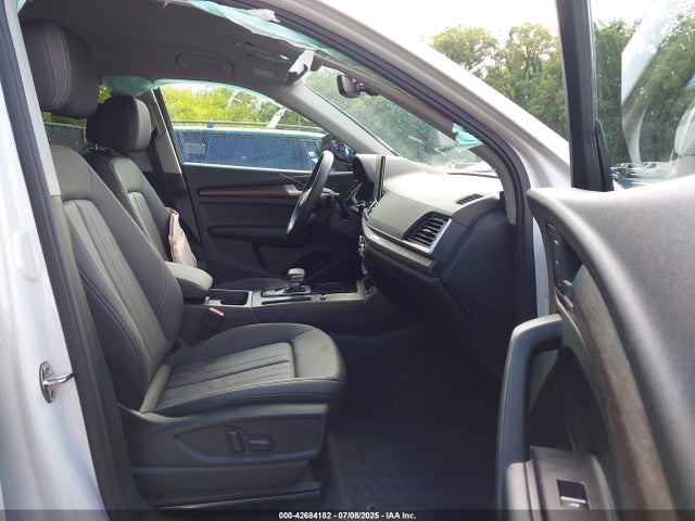 2024 AUDI Q5 WA1ABAFY5R2080697 Photo 4