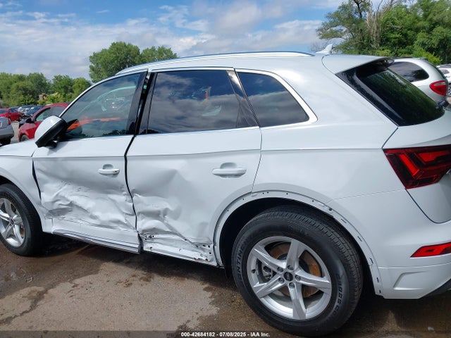 2024 AUDI Q5 WA1ABAFY5R2080697 Photo 5