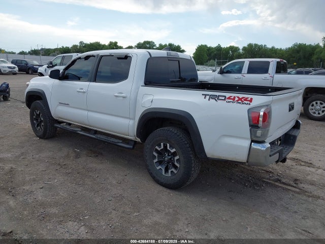 5TFCZ5AN1MX262083 Toyota 2gr-fks