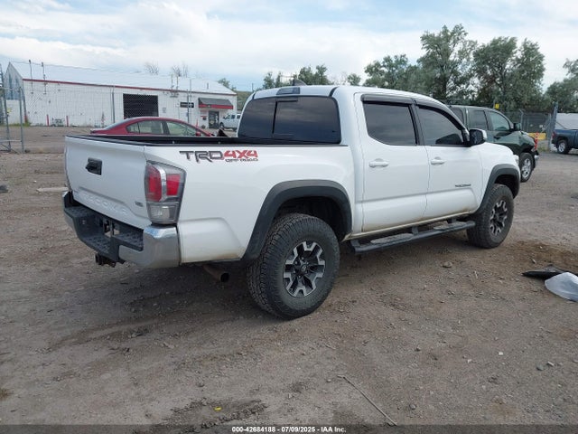 5TFCZ5AN1MX262083 Toyota 2gr-fks