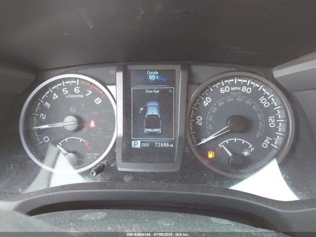 5TFCZ5AN1MX262083 Toyota 2gr-fks