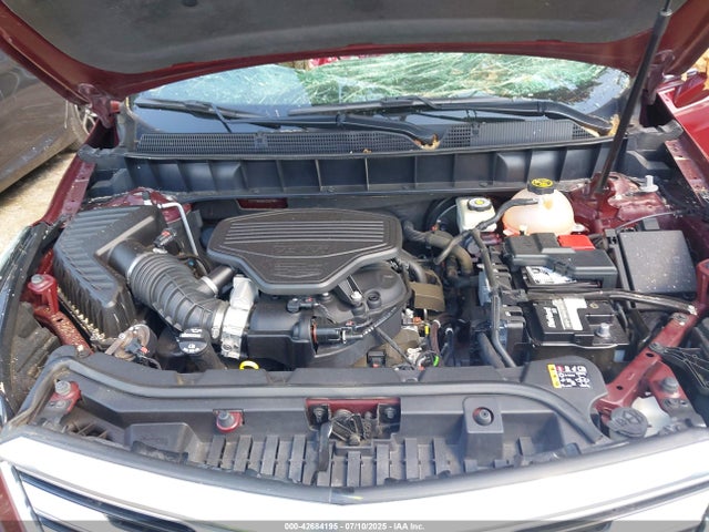 2018 CADILLAC XT5 1GYKNCRS8JZ200583 Photo 9