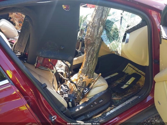 2018 CADILLAC XT5 1GYKNCRS8JZ200583 Photo 4