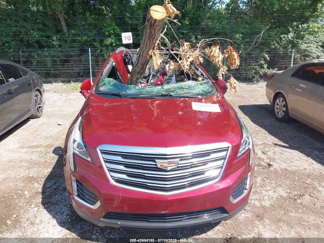 2018 CADILLAC XT5 1GYKNCRS8JZ200583 Photo 5