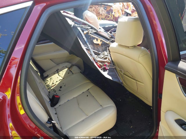 2018 CADILLAC XT5 1GYKNCRS8JZ200583 Photo 7