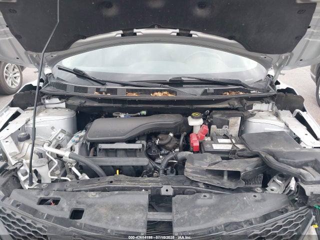 JN1BJ1CR4HW141154 Nissan ROGUE SPORT