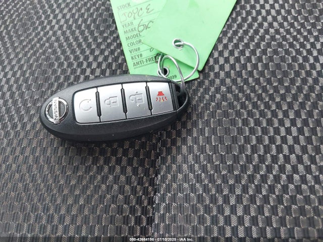 JN1BJ1CR4HW141154 Nissan ROGUE SPORT