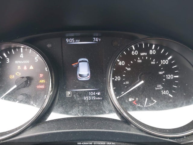 JN1BJ1CR4HW141154 Nissan ROGUE SPORT