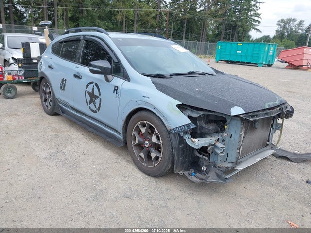 Subaru naturally aspirated 2018 JF2GTACC8JH220623 головне зображення