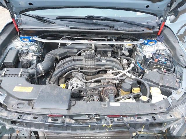 Subaru naturally aspirated 2018 JF2GTACC8JH220623 Image 10
