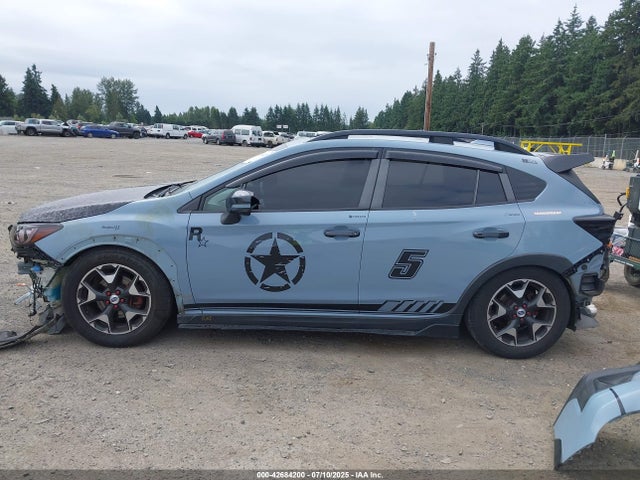 Subaru naturally aspirated 2018 JF2GTACC8JH220623 Image 15