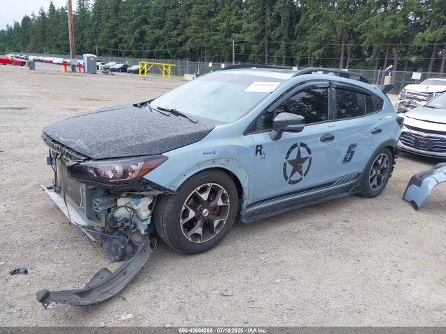 Subaru naturally aspirated 2018 JF2GTACC8JH220623 Image 2